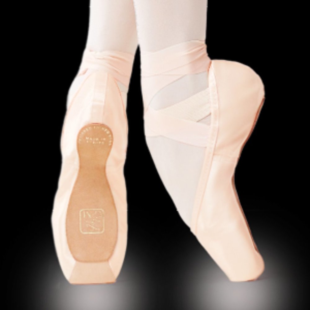 Gaynor Minden Classic XFlex Pointe Shoes - Picture 3 of 6